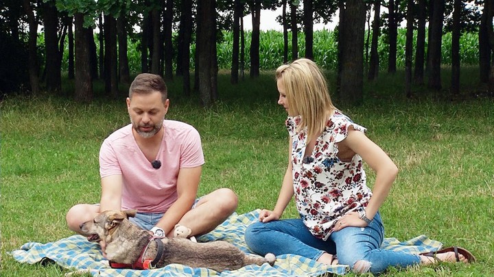 Miláčikovo - Dana Čapkovičová, Martin Chynoranský